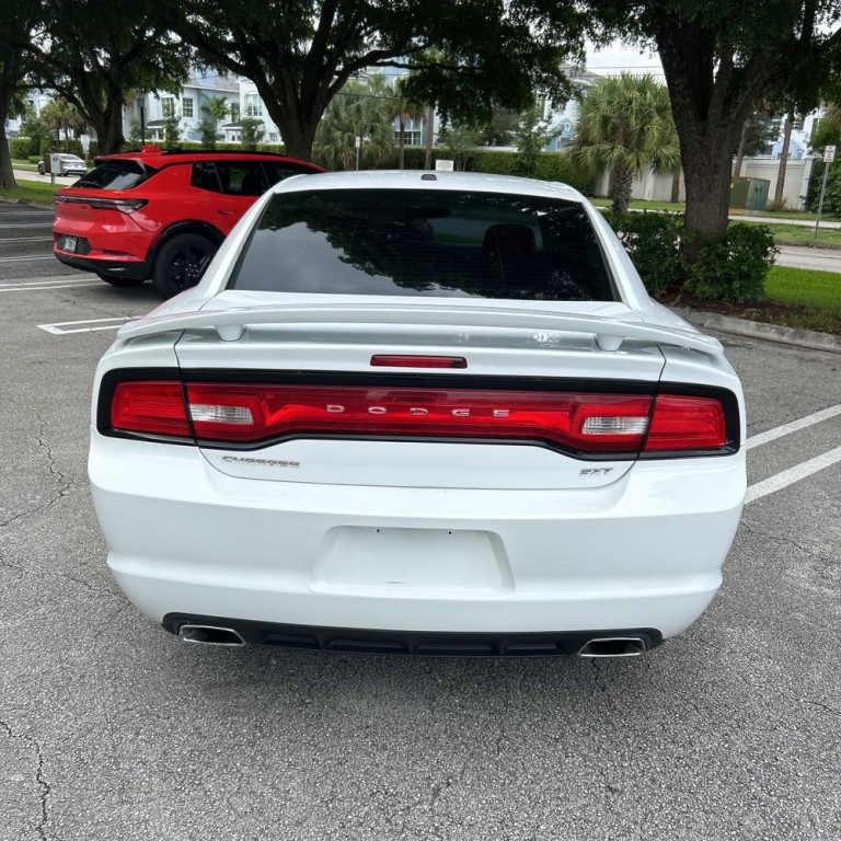 2014 Dodge Charger Image 4