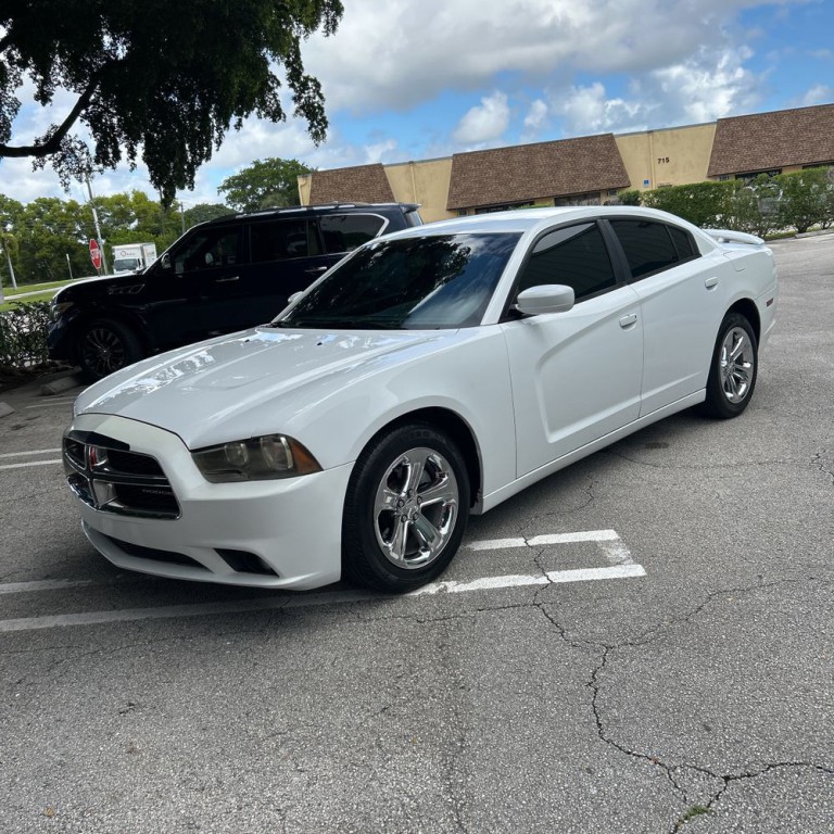 2014 Dodge Charger Image 5