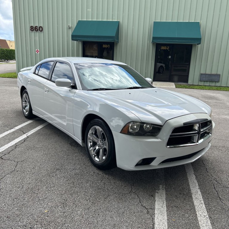 2014 Dodge Charger Image 6