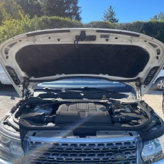Image for 2017 Land Rover Range Rover Supercharged ID: 6915605