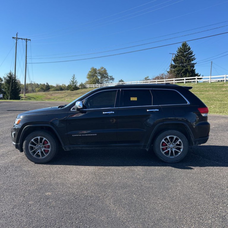 2014 Jeep Grand Cherokee Image 3