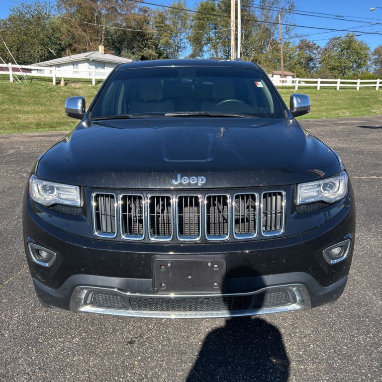 2014 Jeep Grand Cherokee Image 5