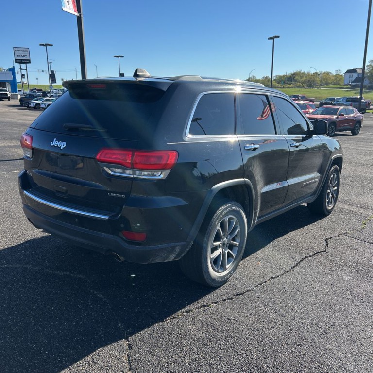 2014 Jeep Grand Cherokee Image 6