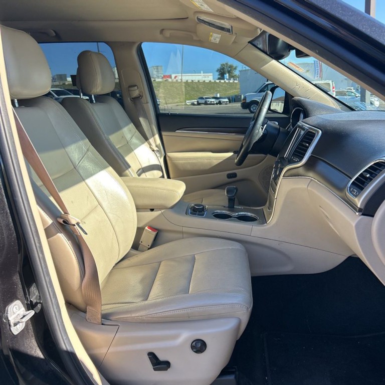2014 Jeep Grand Cherokee Image 7