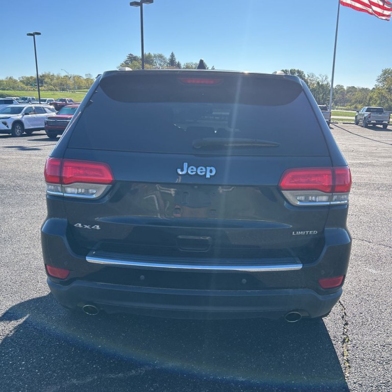2014 Jeep Grand Cherokee Image 8