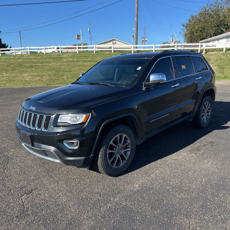 2014 Jeep Grand Cherokee Image 9