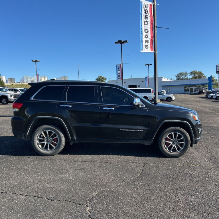 2014 Jeep Grand Cherokee Image 11