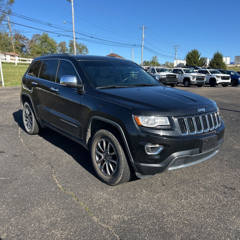 2014 Jeep Grand Cherokee Image 14