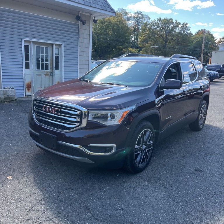 2017 GMC Acadia Image 5