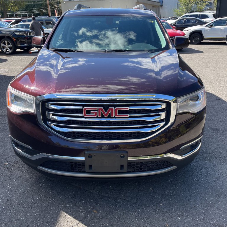 2017 GMC Acadia Image 11