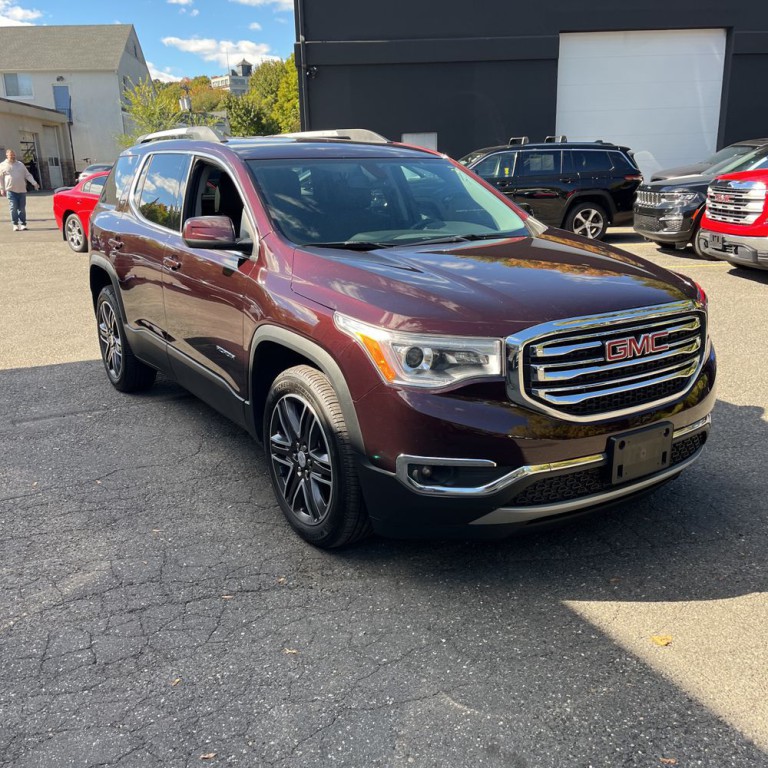 2017 GMC Acadia Image 12