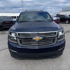 Image for 2017 Chevrolet Tahoe 1500 PREMIER ID: 6916119