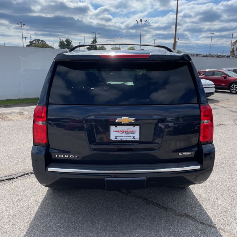 2017 Chevrolet Tahoe Image 6