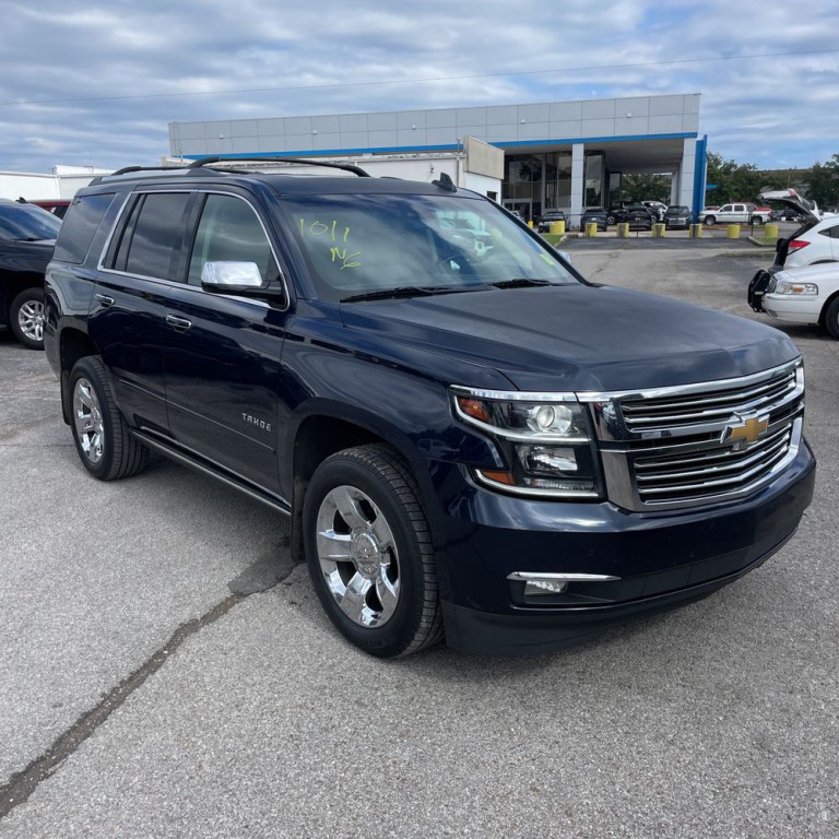2017 Chevrolet Tahoe Image 9
