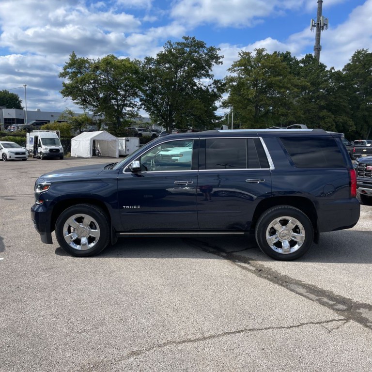 2017 Chevrolet Tahoe Image 10