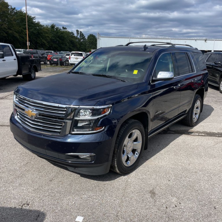2017 Chevrolet Tahoe Image 11