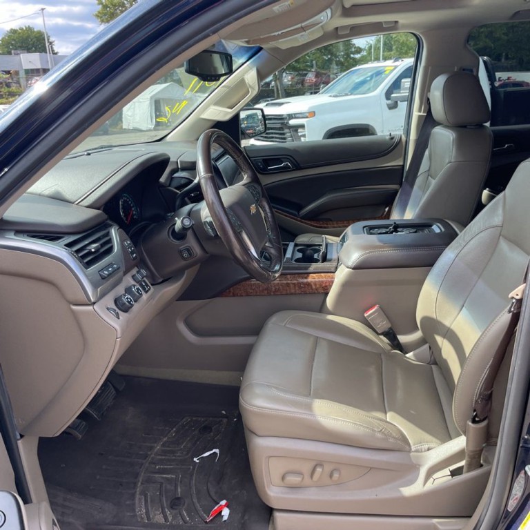 2017 Chevrolet Tahoe Image 12