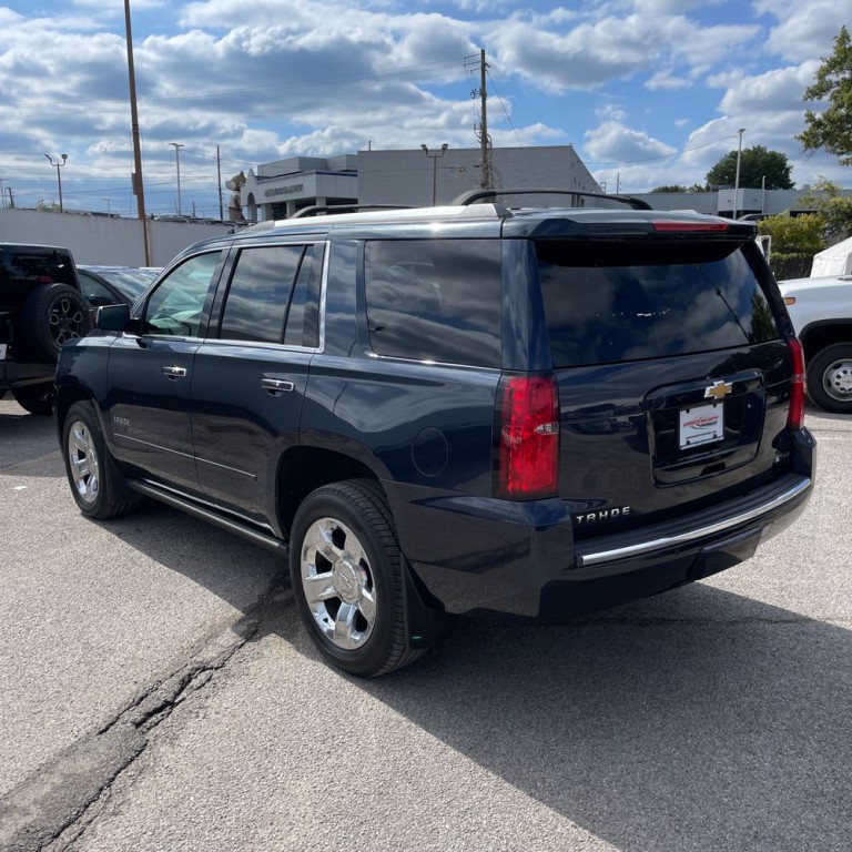 2017 Chevrolet Tahoe Image 13