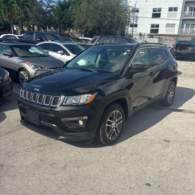 2019 Jeep Compass Image 3