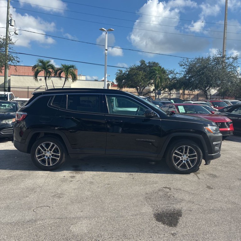 2019 Jeep Compass Image 4