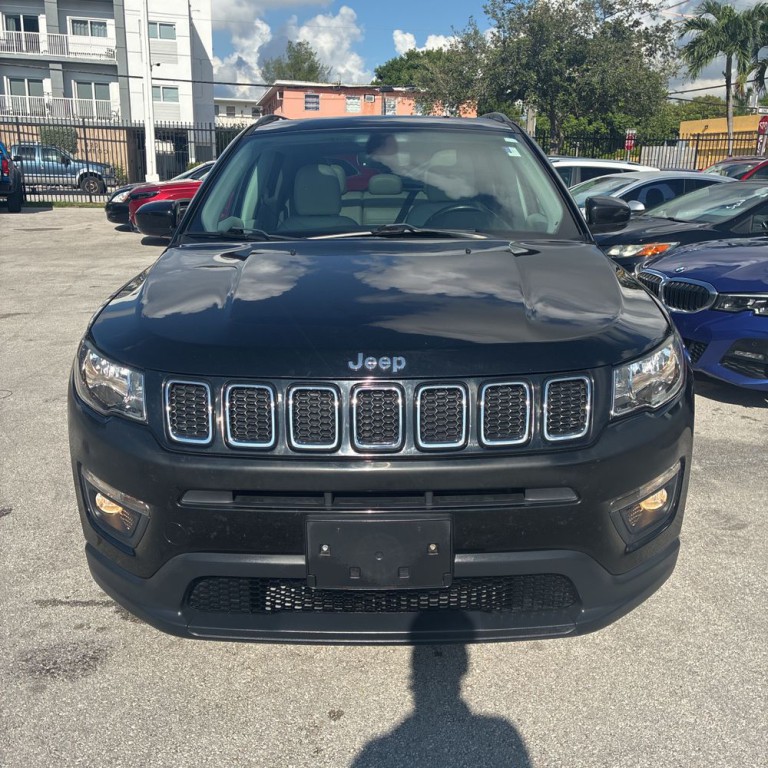 2019 Jeep Compass Image 9