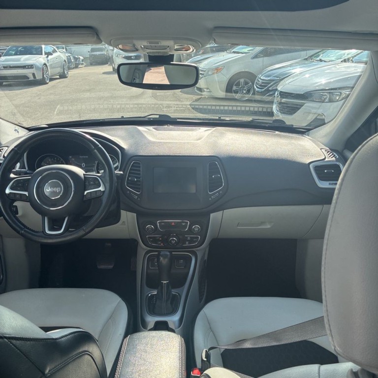 2019 Jeep Compass Image 10