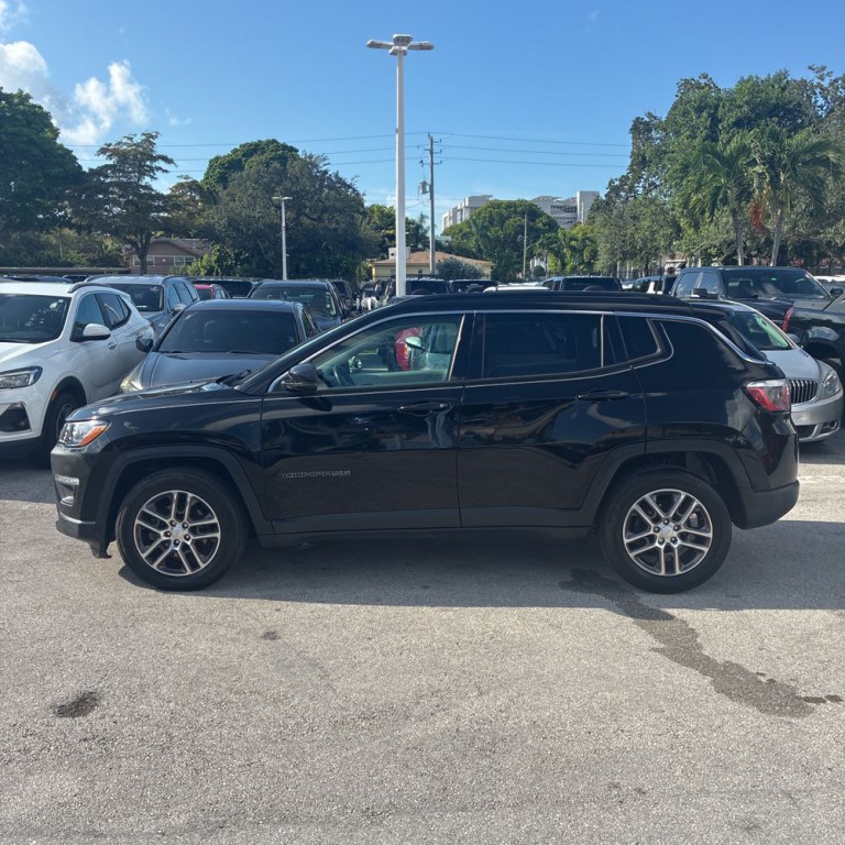 2019 Jeep Compass Image 12