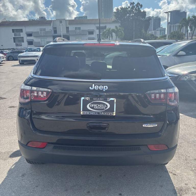 2019 Jeep Compass Image 13