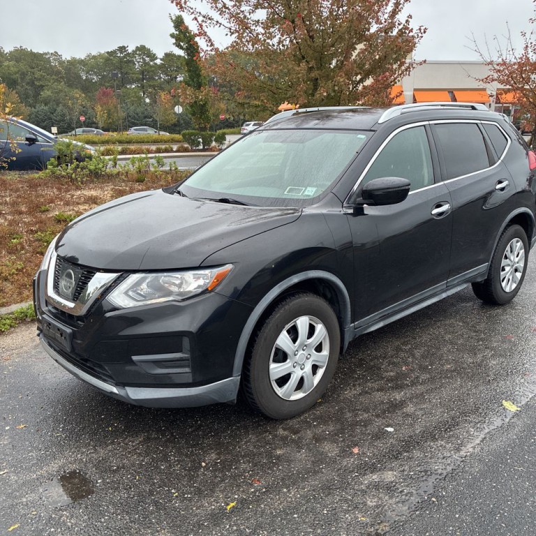 2017 Nissan Rogue Image 4