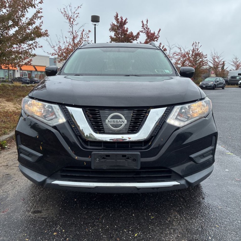 2017 Nissan Rogue Image 7
