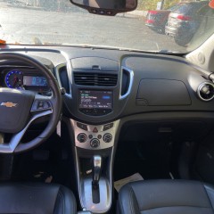 Image for 2015 Chevrolet Trax LTZ ID: 6926535