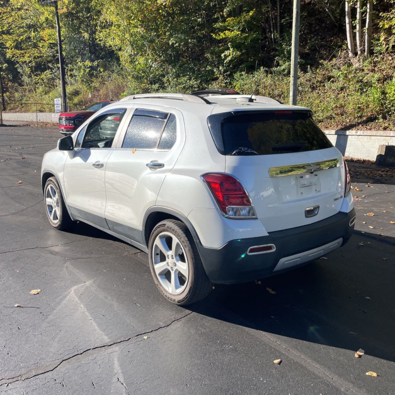 2015 Chevrolet Trax Image 2
