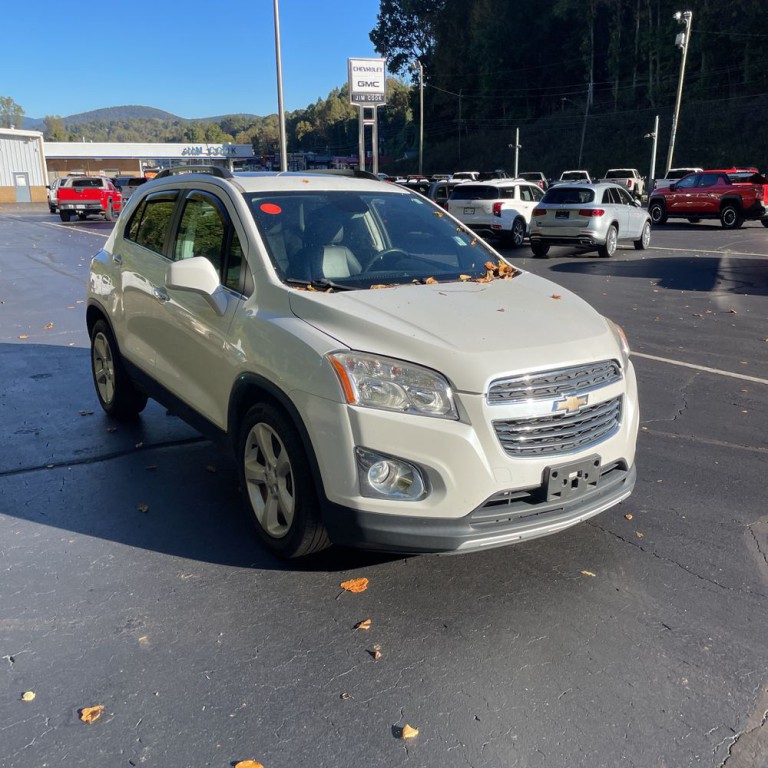 2015 Chevrolet Trax Image 3