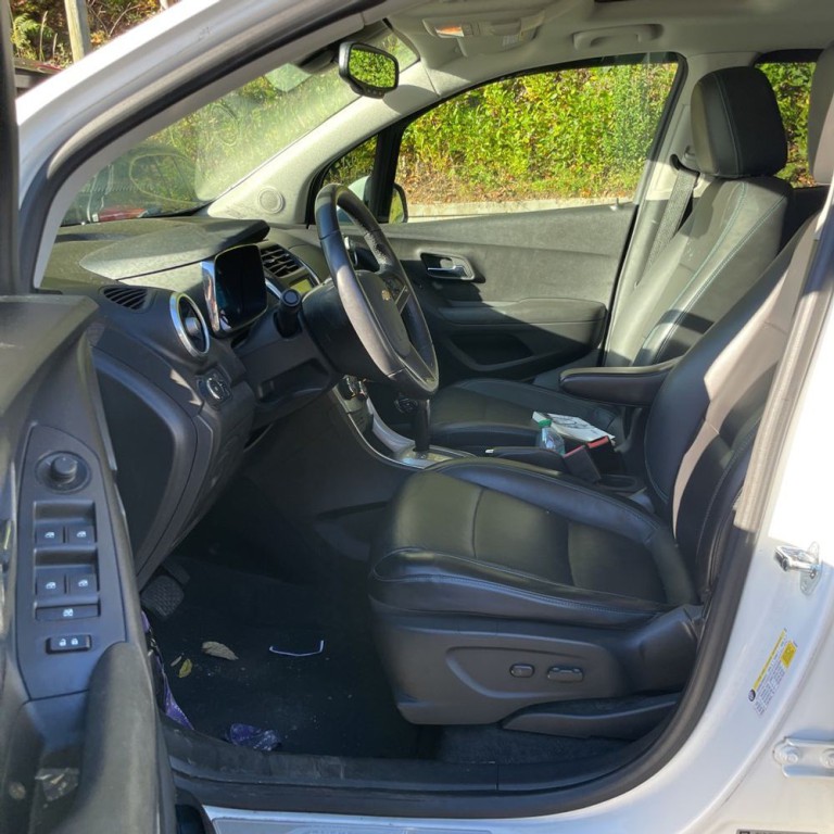 2015 Chevrolet Trax Image 4