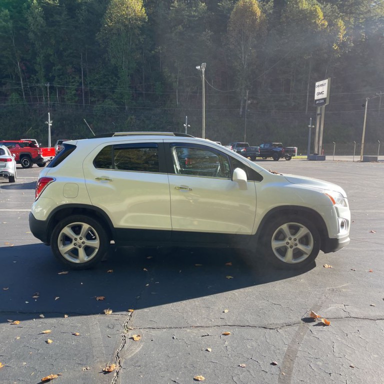 2015 Chevrolet Trax Image 6
