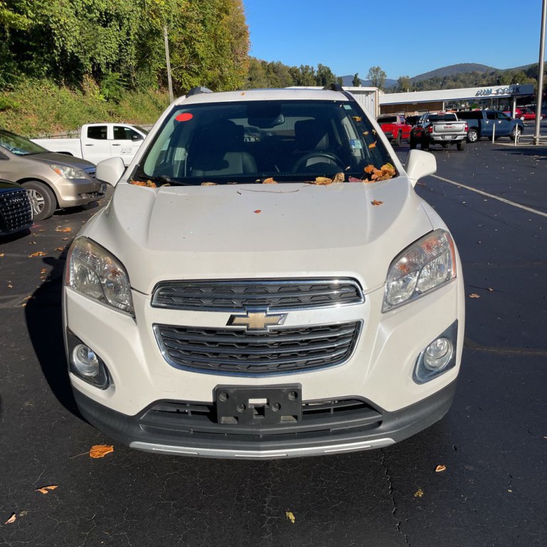 2015 Chevrolet Trax Image 7