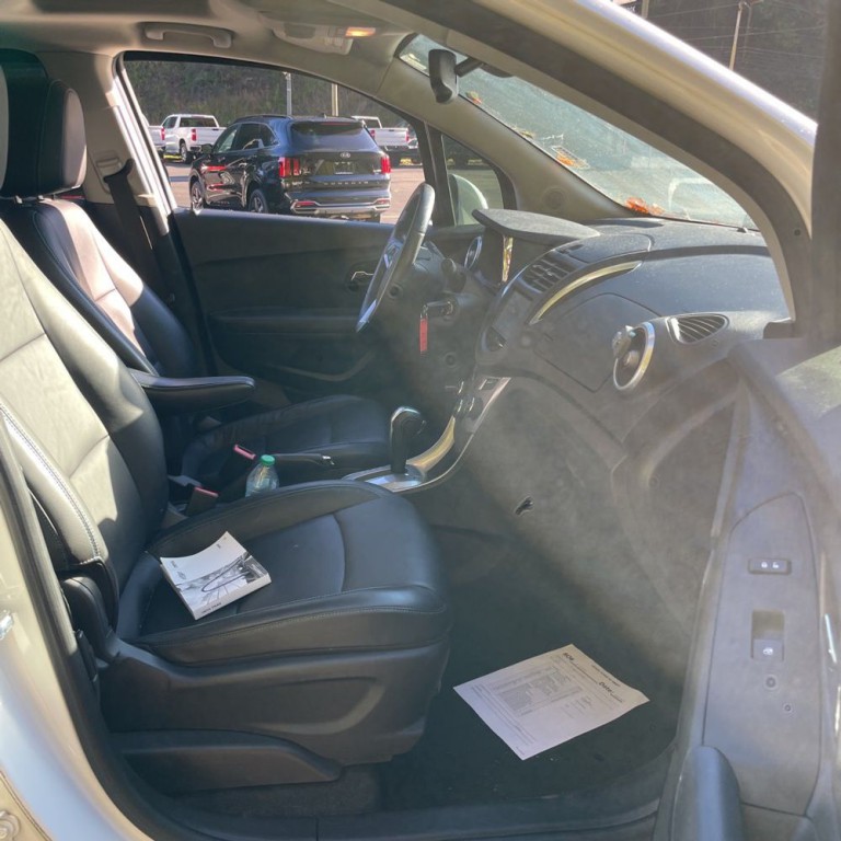 2015 Chevrolet Trax Image 8