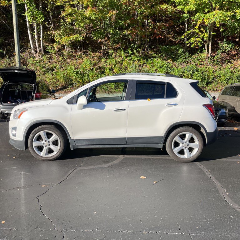 2015 Chevrolet Trax Image 9