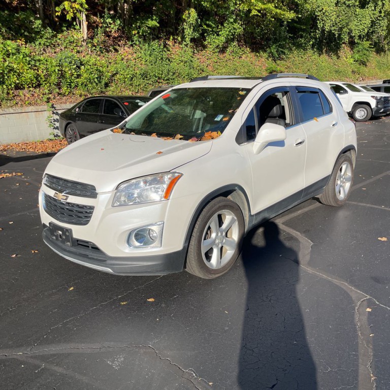 2015 Chevrolet Trax Image 10