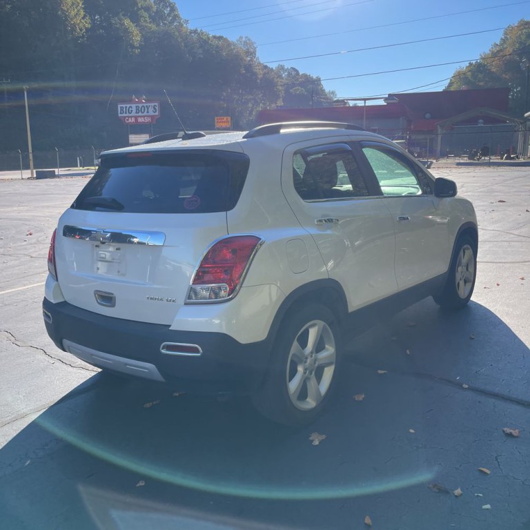 2015 Chevrolet Trax Image 11
