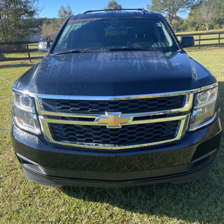 2017 Chevrolet Suburban Image 11