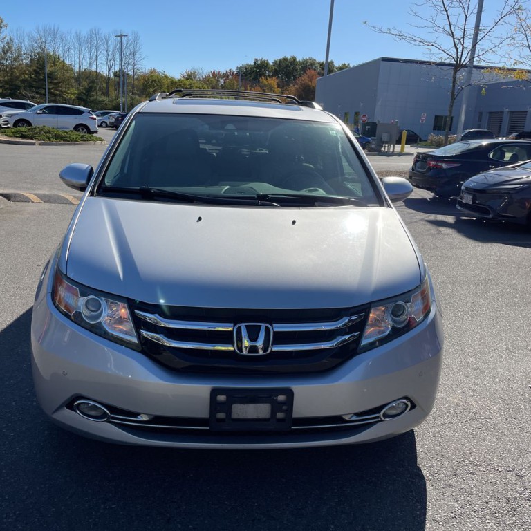 2015 Honda Odyssey Image 4