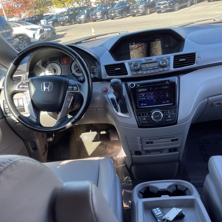 2015 Honda Odyssey Image 7