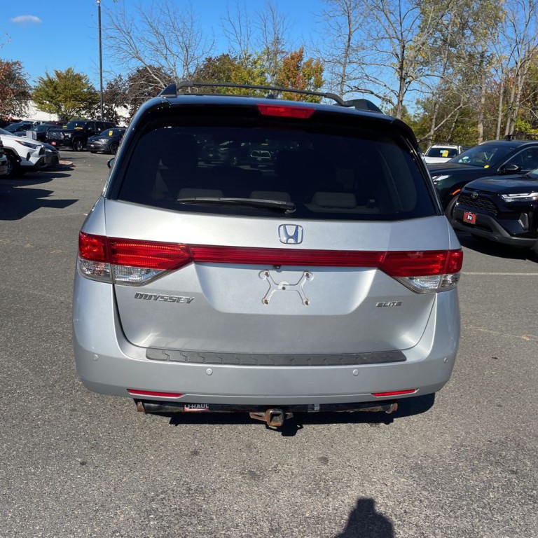 2015 Honda Odyssey Image 10