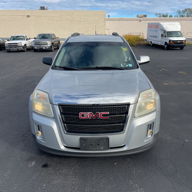 2011 GMC Terrain Image 5