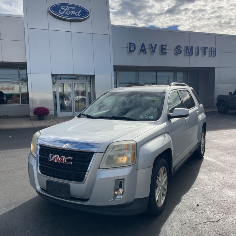 2011 GMC Terrain Image 6