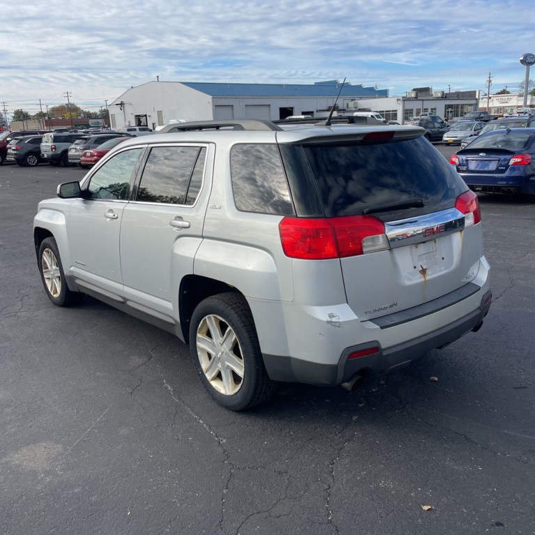 2011 GMC Terrain Image 8