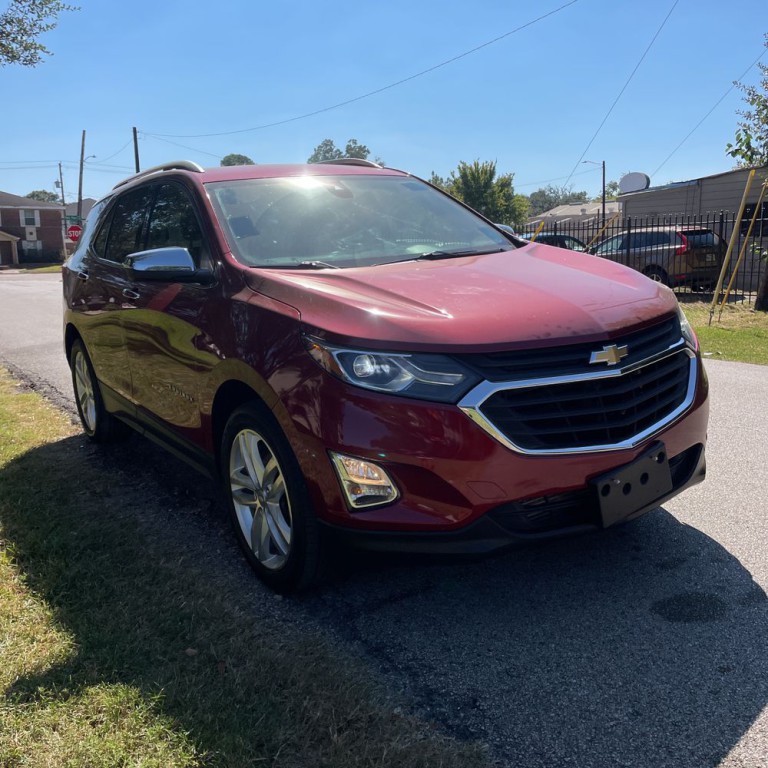 2018 Chevrolet Equinox Image 1