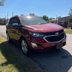 Image for 2018 Chevrolet Equinox Premier ID: 6940982