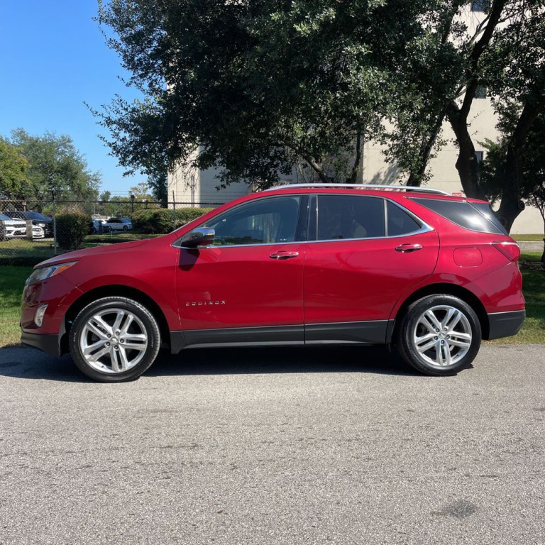 2018 Chevrolet Equinox Image 3